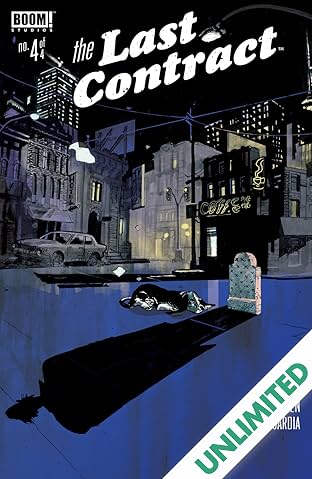 The Last Contract #4 (of 4)